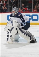 Connor Hellebuyck Longsleeve T-shirt #3530948
