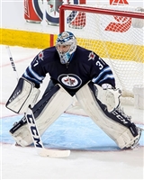 Connor Hellebuyck Longsleeve T-shirt #3530953
