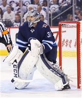 Connor Hellebuyck Longsleeve T-shirt #3530957