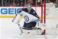 Connor Hellebuyck Longsleeve T-shirt #3530963