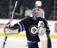 Connor Hellebuyck Longsleeve T-shirt #3530965