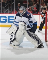 Connor Hellebuyck Longsleeve T-shirt #3530972