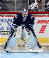 Connor Hellebuyck Longsleeve T-shirt #3530977