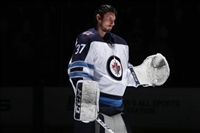 Connor Hellebuyck magic mug #G1773208