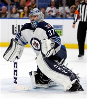 Connor Hellebuyck Longsleeve T-shirt #3530982