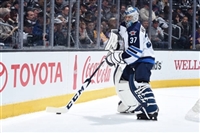 Connor Hellebuyck Longsleeve T-shirt #3530983