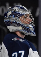 Connor Hellebuyck Longsleeve T-shirt #3530984