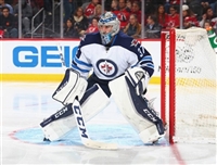 Connor Hellebuyck Longsleeve T-shirt #3530985