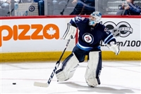Connor Hellebuyck Longsleeve T-shirt #3531000