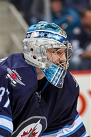 Connor Hellebuyck Longsleeve T-shirt #3531001