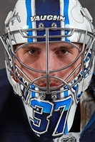 Connor Hellebuyck Longsleeve T-shirt #3531013
