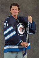 Connor Hellebuyck Longsleeve T-shirt #3531017