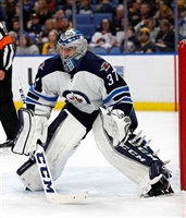 Connor Hellebuyck Longsleeve T-shirt #3531024