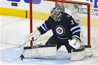 Connor Hellebuyck Longsleeve T-shirt #3531031