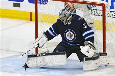 Connor Hellebuyck Poster 3531031