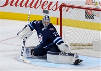 Connor Hellebuyck Longsleeve T-shirt #3531038