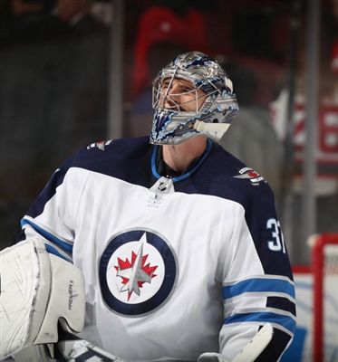 Connor Hellebuyck mug #G1773269