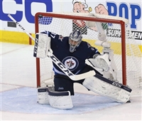 Connor Hellebuyck magic mug #G1773275