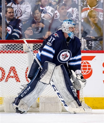 Connor Hellebuyck stickers 3531048