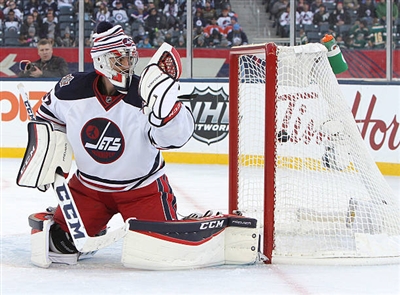 Connor Hellebuyck Poster 3531052