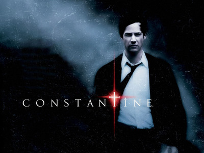 Constantine posters