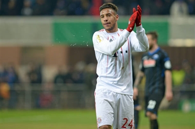 Corentin Tolisso posters