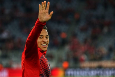 Corentin Tolisso posters