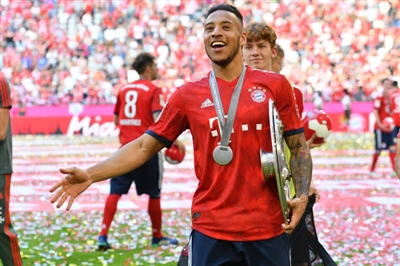 Corentin Tolisso posters