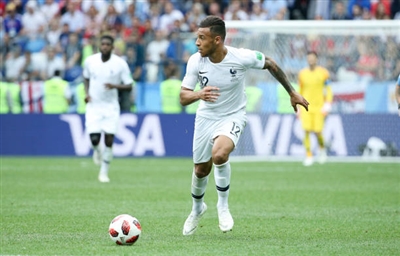 Corentin Tolisso posters