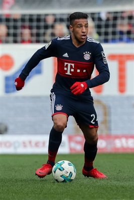 Corentin Tolisso posters
