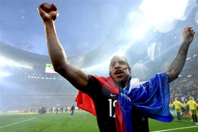 Corentin Tolisso posters