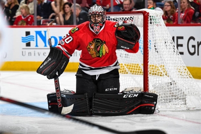 Corey Crawford puzzle 3554522