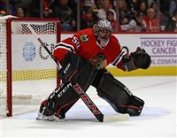 Corey Crawford Sweatshirt #3554571