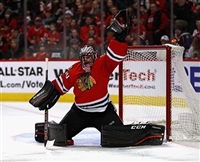 Corey Crawford Sweatshirt #3554623
