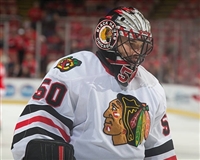 Corey Crawford Sweatshirt #3554700