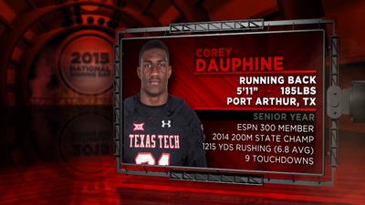 Corey Dauphine posters