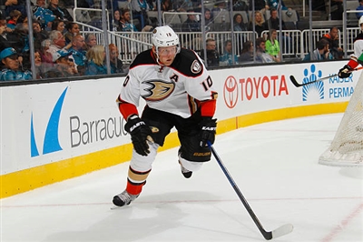 Corey Perry stickers 3561819