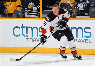 Corey Perry stickers 3562012