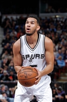 Cory Joseph Longsleeve T-shirt #3414618