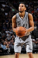 Cory Joseph Longsleeve T-shirt #3414700