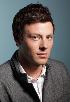 Cory Monteith puzzle 2187674