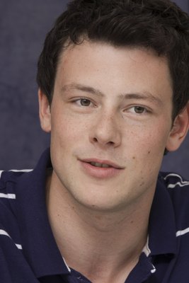 Cory Monteith puzzle 2240523
