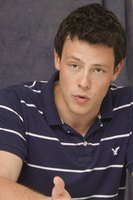 Cory Monteith hoodie #2240529