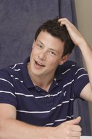Cory Monteith hoodie #2240537