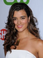 Cote de Pablo Sweatshirt #1523802