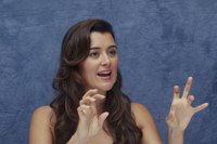 Cote de Pablo Sweatshirt #2282028