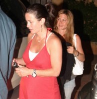 Courteney Cox magic mug #G54067