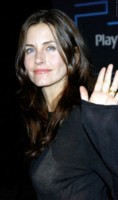 Courteney Cox Longsleeve T-shirt #1316377