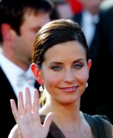 Courteney Cox Longsleeve T-shirt #1316398