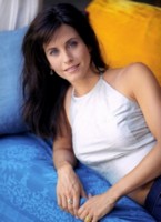 Courteney Cox magic mug #G88212